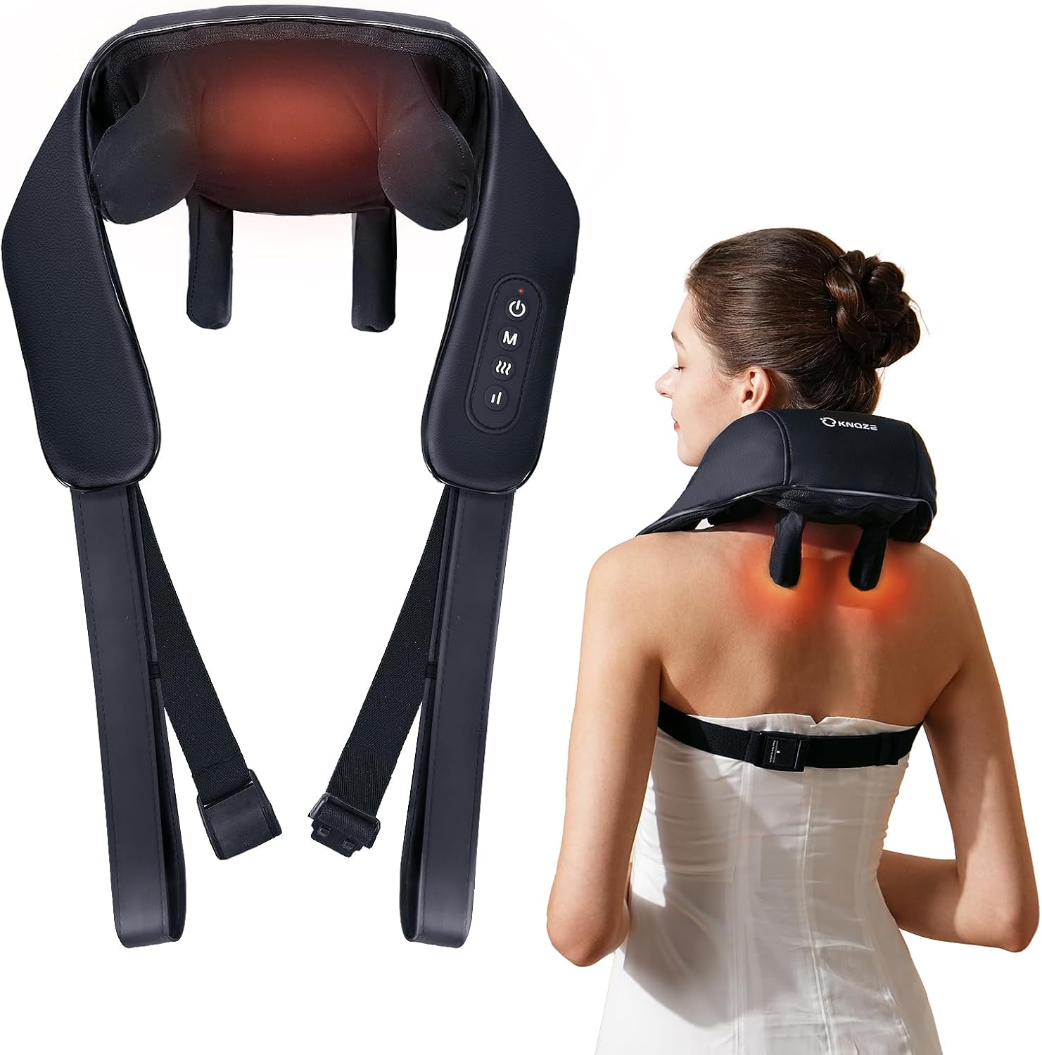 KNQZE 4D Neck Massager